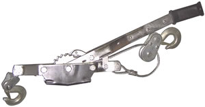 Cable Puller 4 Tonne $62.90